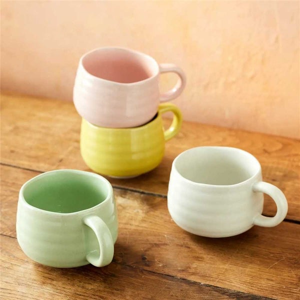 Jamie Oliver Big Love Cosy Cuppa Yellow 375ml Carousel 4