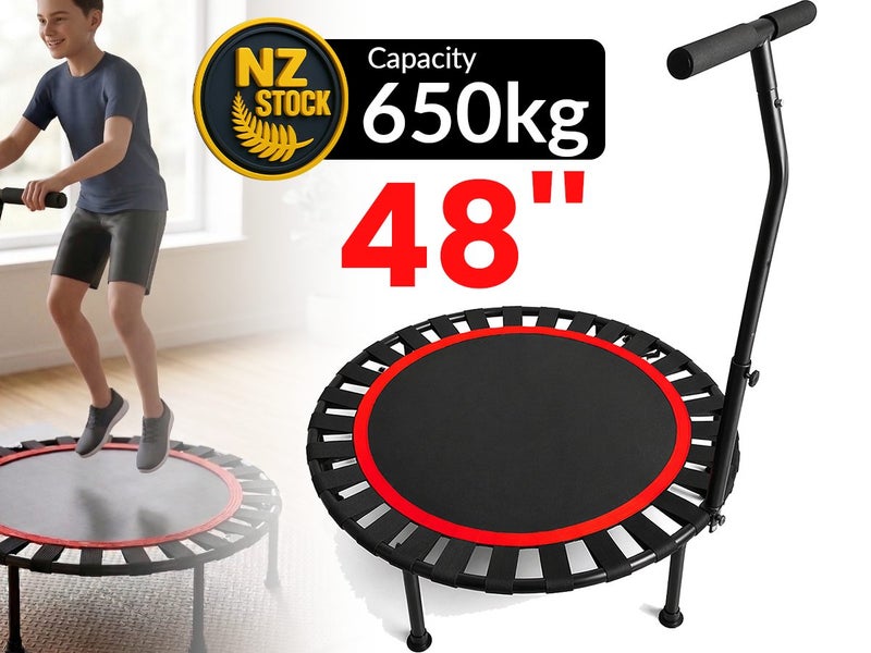 Trampoline (OVER STOCKED) Carousel 1