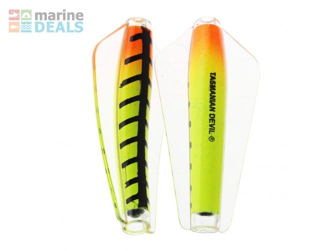 Tasmanian Devil Spinning Lure 13.5g - Low Light C… Carousel 1