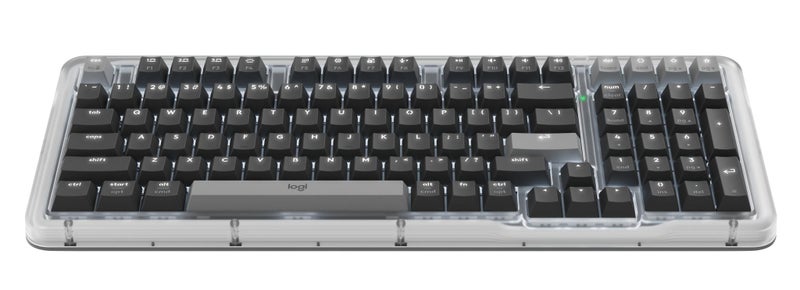 Logitech ALTO KEYS K98M Keyboard - Graphite Carousel 2