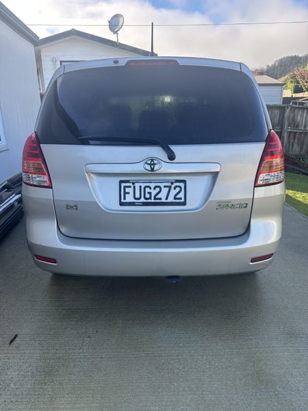 2003 Toyota Spacio