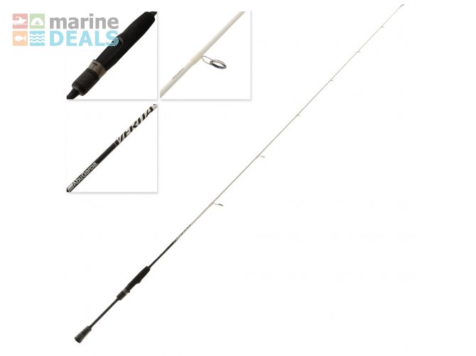 Abu Garcia Veritas V5 Kids Softbait Spin Rod 5ft … Carousel 1