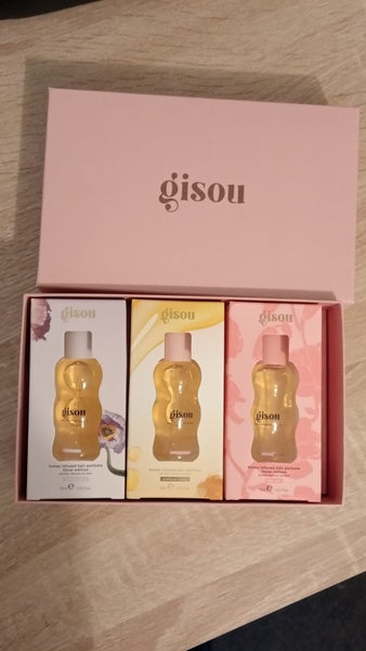 GISOU HONEY INFUSED HAIR PERFUMES SET Carousel 1