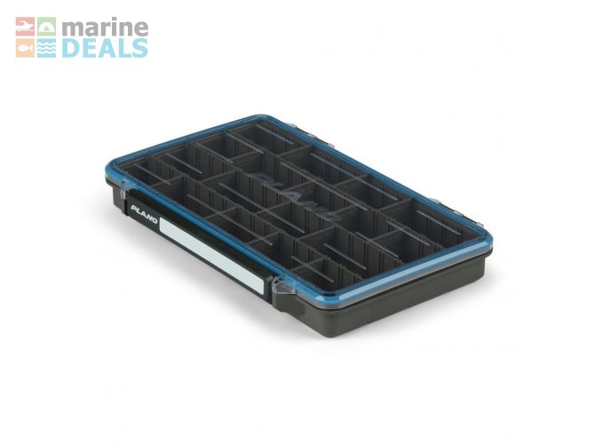 Plano StowAway 3700 Standard Waterproof Tackle Box Carousel 8