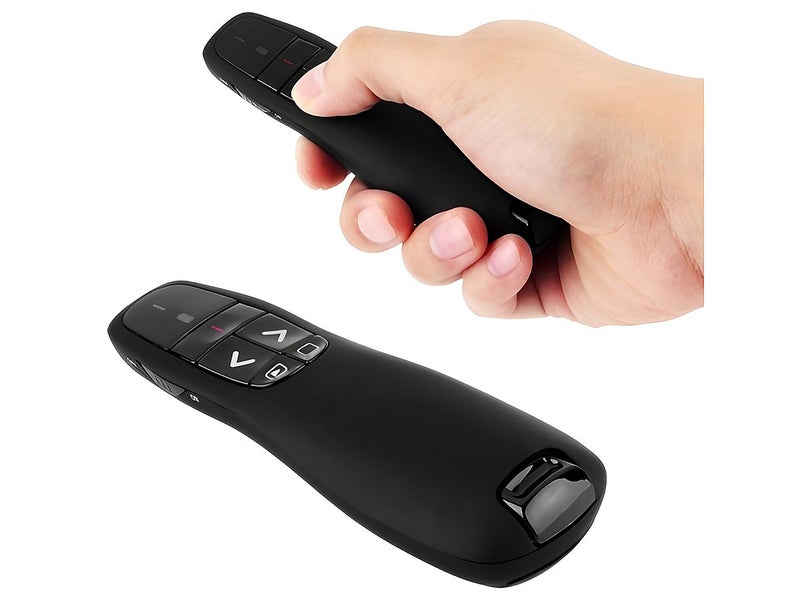 2.4Ghz USB Wireless Presenter Laser Pointer (OVER STOCKED) Carousel 1