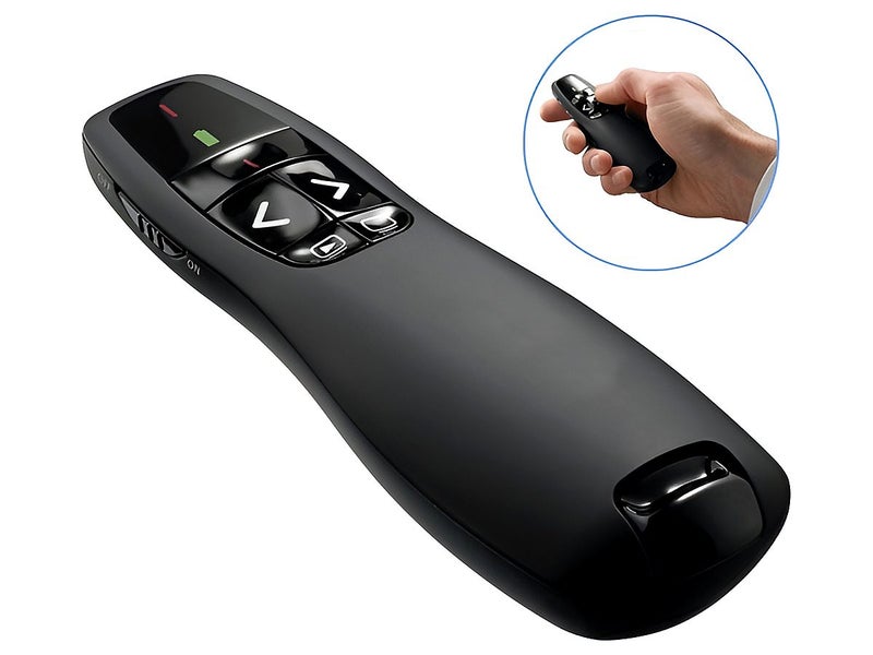 2.4Ghz USB Wireless Presenter Laser Pointer (OVER STOCKED) Carousel 2