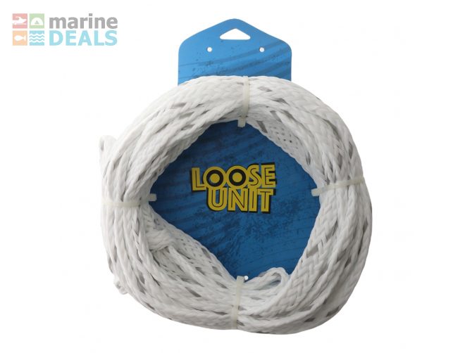 Loose Unit Inflatable Foam Core Tow Rope 50ft Carousel 1