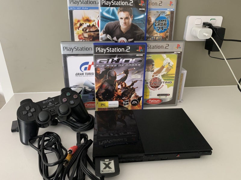 PlayStation 2 bundle SCPH-90002 Carousel 1