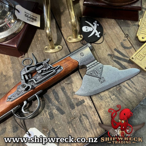 Denix Replica Axe-Pistol Carousel 2