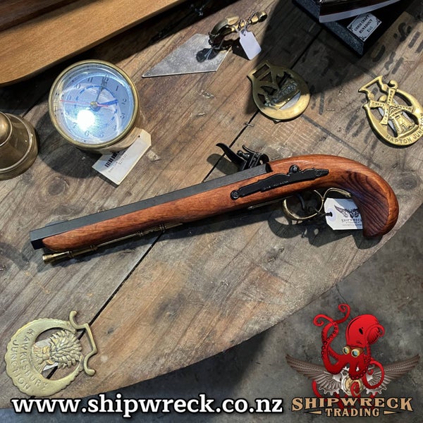 Denix Replica 19th Century Kentucky Pistol Carousel 3