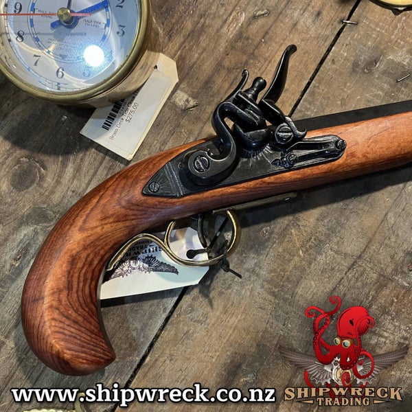 Denix Replica 19th Century Kentucky Pistol Carousel 2