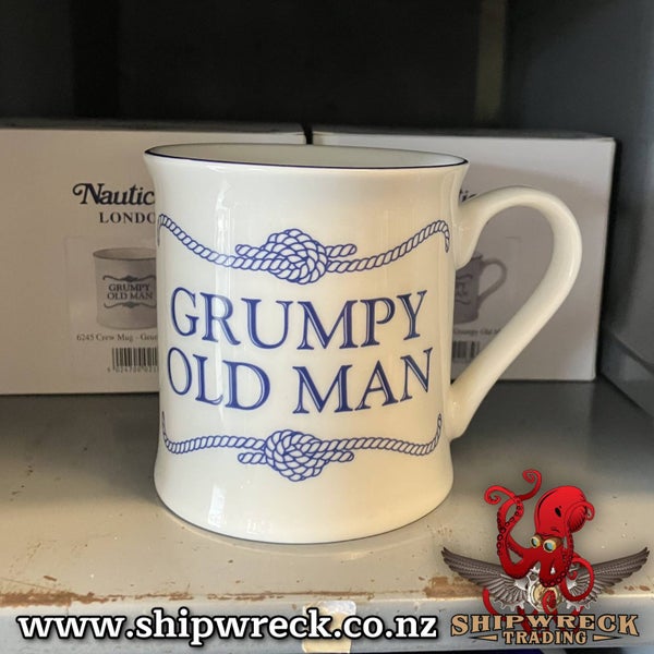 Nautical Crew Mugs Carousel 1