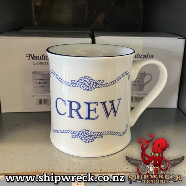 Nautical Crew Mugs Carousel 5