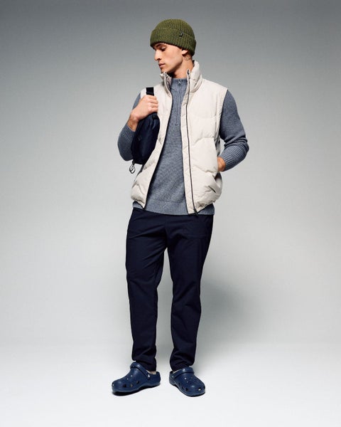 Kathmandu Frisco X Men's Down Puffer Vest Carousel 2