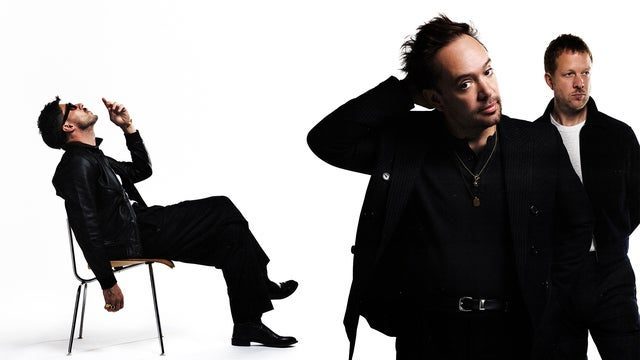 Mumford & Sons Concert tickets x2 GA FLOOR Carousel 1