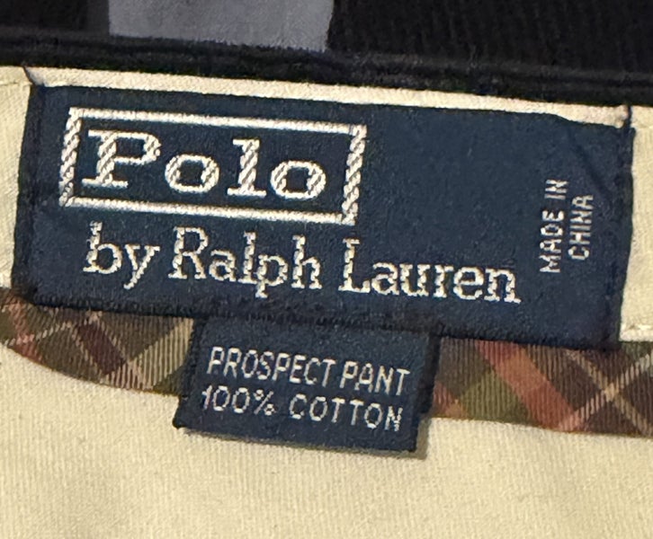 Polo Prospect Corduroy Pants 42/34 Carousel 2