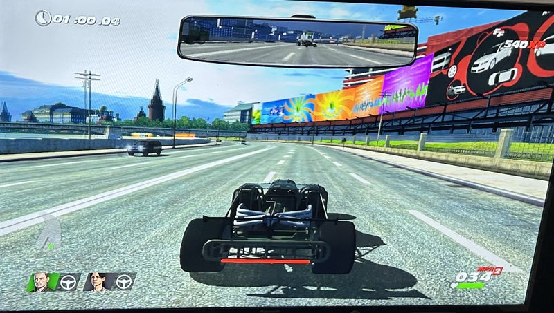 Fast & Furious Showdown - PS3 - Complete Carousel 7