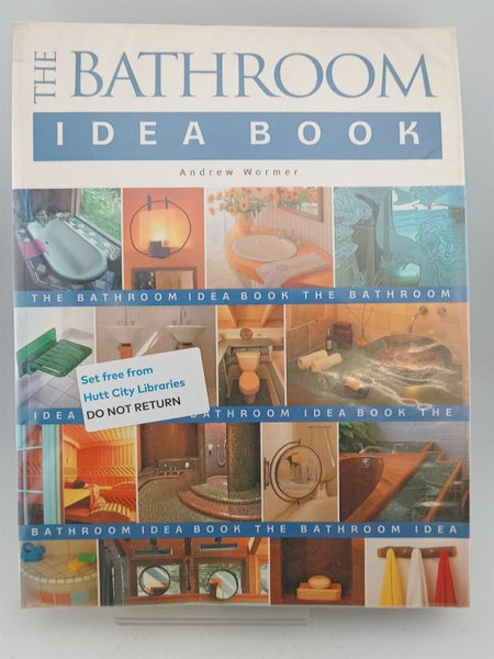 Bathroom Idea Book by Sandra S. Soria
