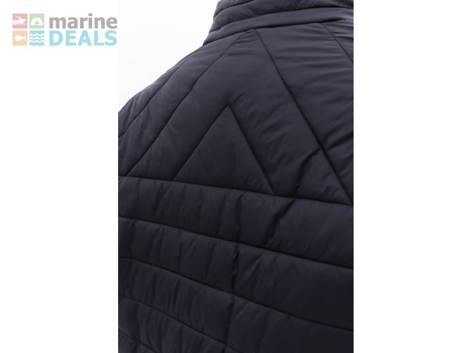 Black Shag 200gsm Padded Puffer Jacket 2XL Carousel 11