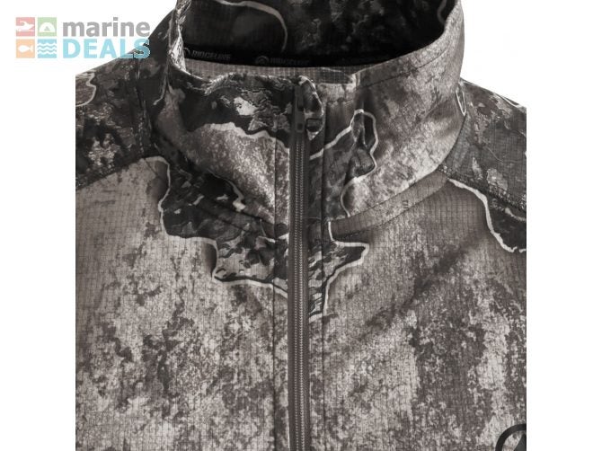 Ridgeline Micro Lite UPF40 Quarter Zip Mens Long … Carousel 5