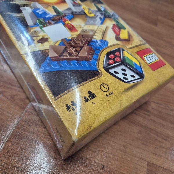 Lego Board Game - Heroica Draida 3857. Draida Bay - NEW FACTORY SEALED RETIRED Carousel 4