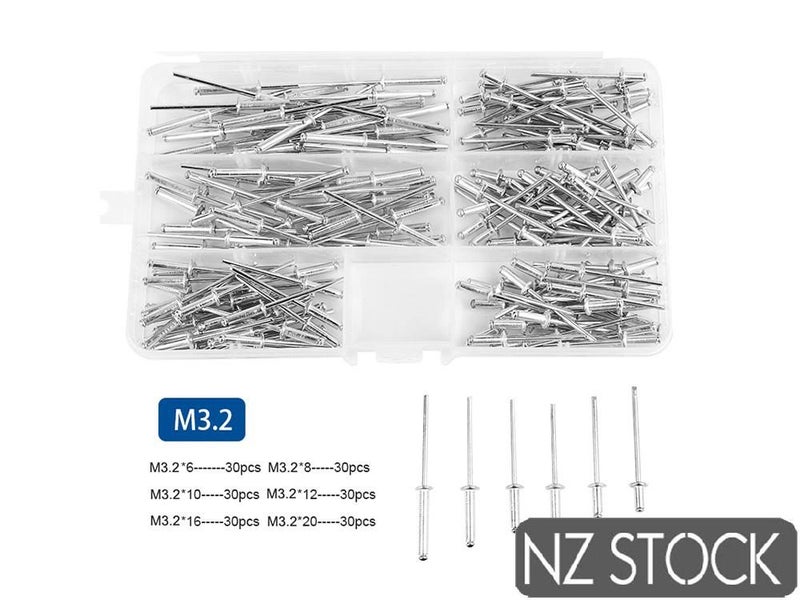 Blind Rivet Kit NZ Clearance Carousel 1
