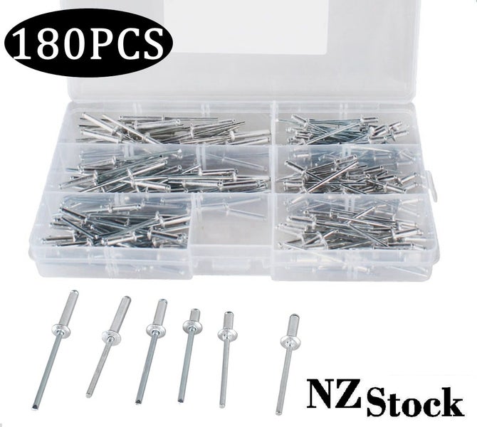 Blind Rivet Kit NZ Clearance Carousel 8