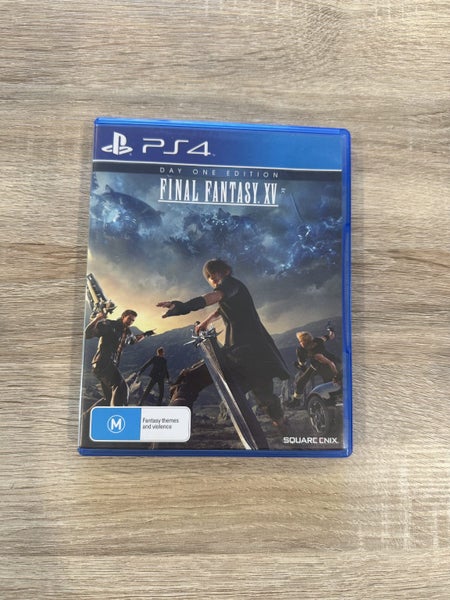 Final Fantasy XV - PlayStation 4 Carousel 1