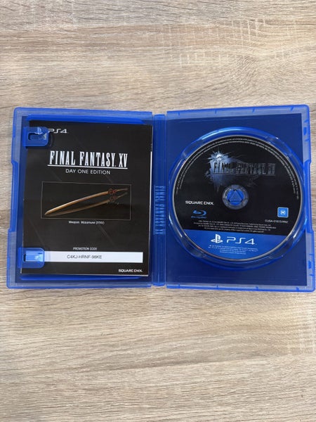 Final Fantasy XV - PlayStation 4 Carousel 2