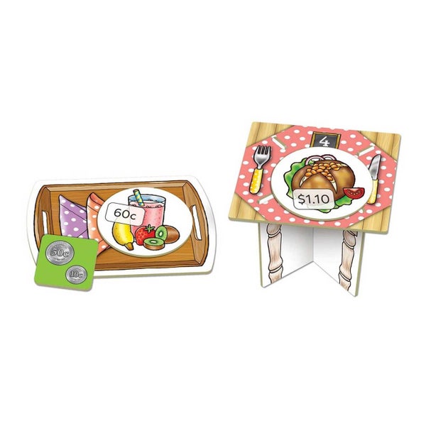 Orchard Toys Money Match Cafe Game Carousel 3