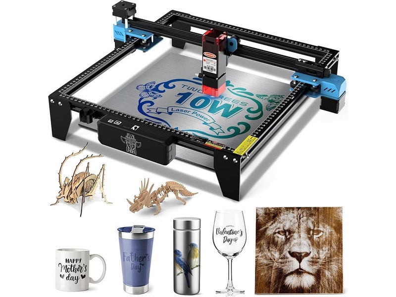 Laser Engraver DIY Engraving Cutting Machine (OVER STOCKED) Carousel 1