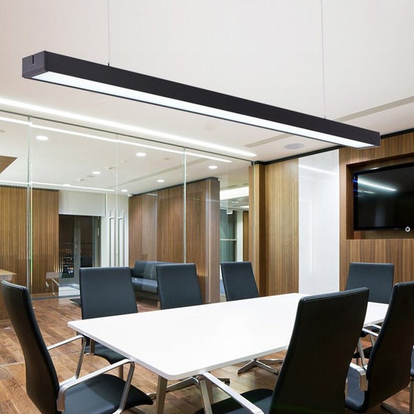 150cm LED HANGING LIGHTS FOR OFFICE/KITCHEN - BLAKE Carousel 2