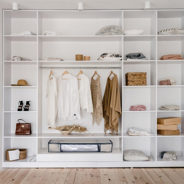 Takara Vacuum Storage Bag Jumbo 3 Pack Opaque & Beige 95x45x15cm Carousel 2