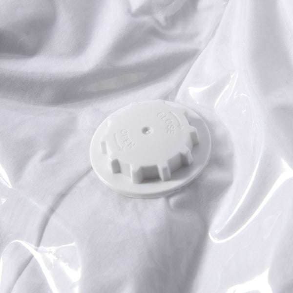 Takara Vacuum Storage Bag Jumbo 3 Pack Opaque & Beige 95x45x15cm Carousel 8