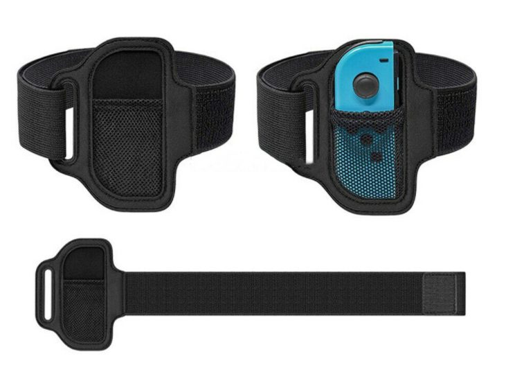 Portable Leg Strap For Switch Console Accessories Adjustable Carousel 1
