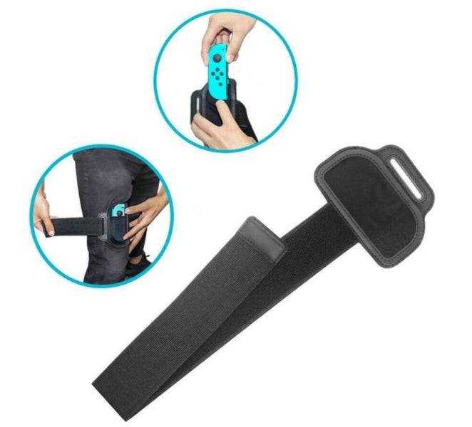 Portable Leg Strap For Switch Console Accessories Adjustable Carousel 2