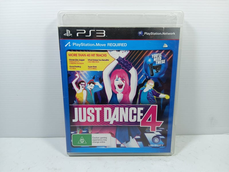 Just Dance 4 Carousel 2