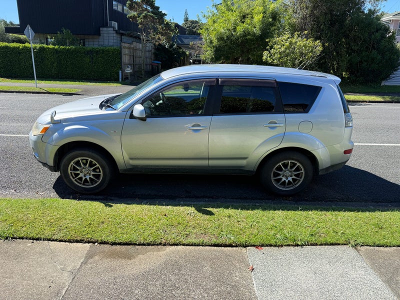2006 Mitsubishi Outlander