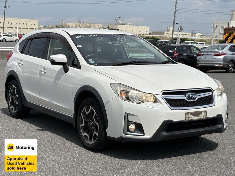 2016 Subaru XV AWD Eyesight