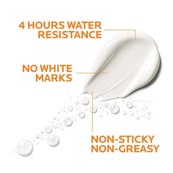 La Roche-Posay Anthelios Wet Skin Body Sunscreen SPF50+ 200ml Carousel 2