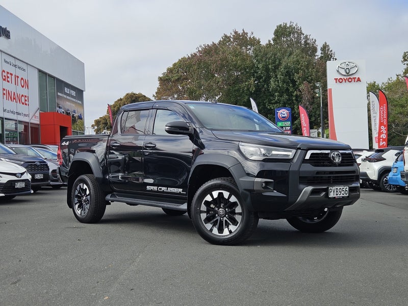 2023 Toyota Hilux SR5 Cruiser 2.8DT 4WD
