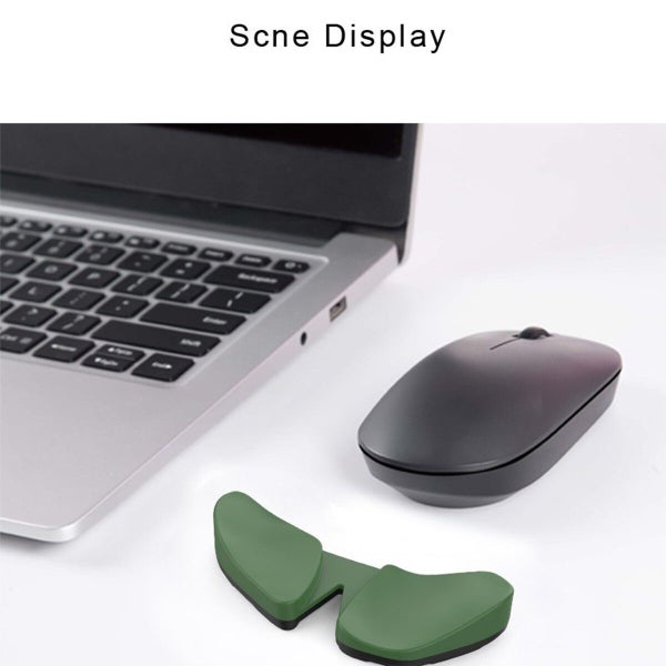 Ergonomic Wrist Rest Carousel 1