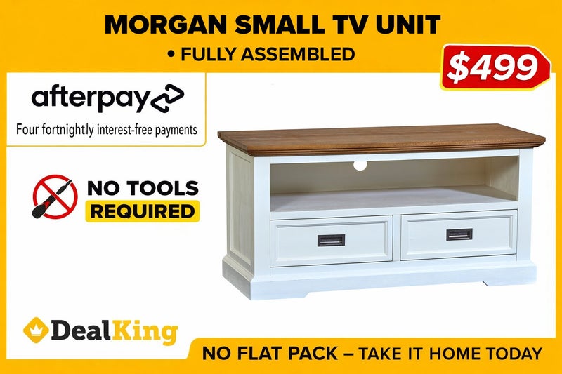 • ENTERTAINMENT UNIT $499 • Carousel 1