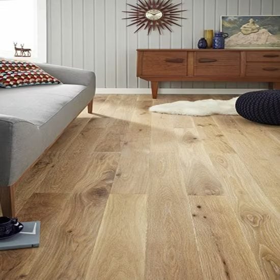AMERICAN WHITE OAK, T&G FLOORING, KILN DRIED, 172 x 19mm - 264.4m - TBT2184 Carousel 2