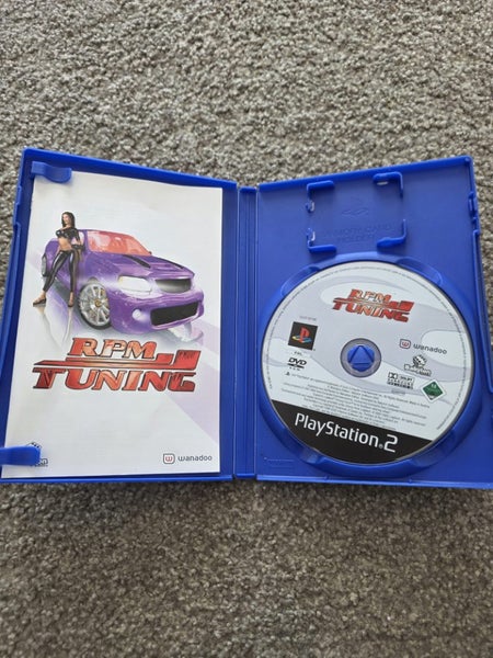Rpm Tuning Ps2 Carousel 2