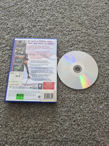 Rpm Tuning Ps2 Carousel 3