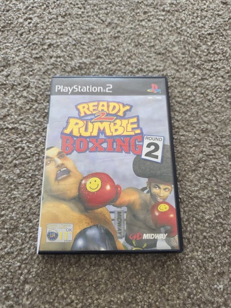 Ready 2 Rumble Boxing Round 2 Ps2 Carousel 1