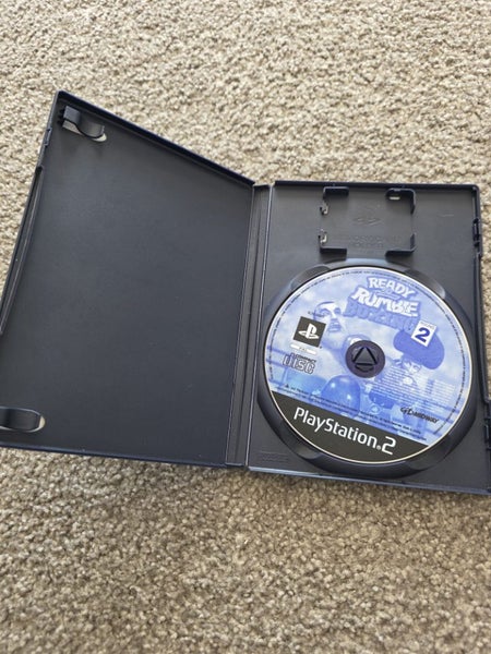 Ready 2 Rumble Boxing Round 2 Ps2 Carousel 2
