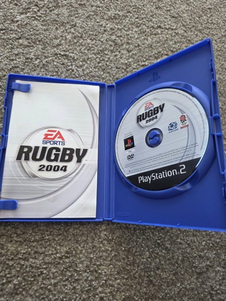 Rugby 2004 Ps2 Carousel 2