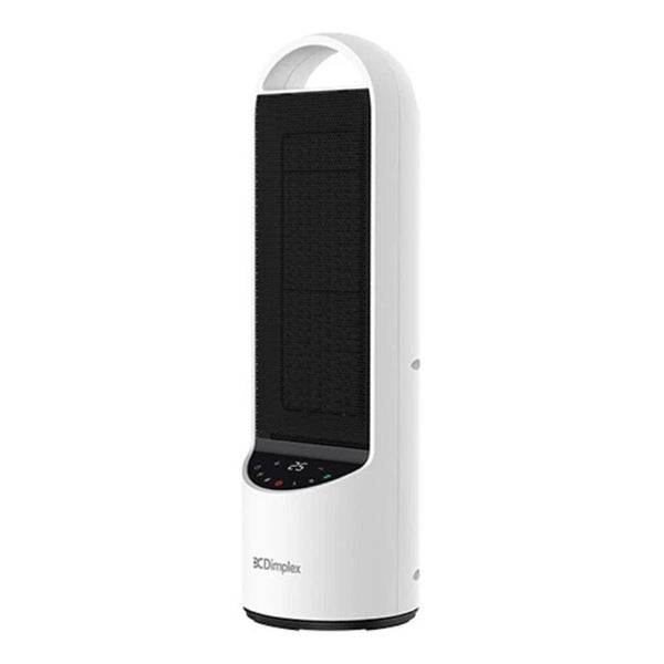 Dimplex 2kW DC Digital Ceramic Heater with Electronic Controls DHCHR20D Carousel 2